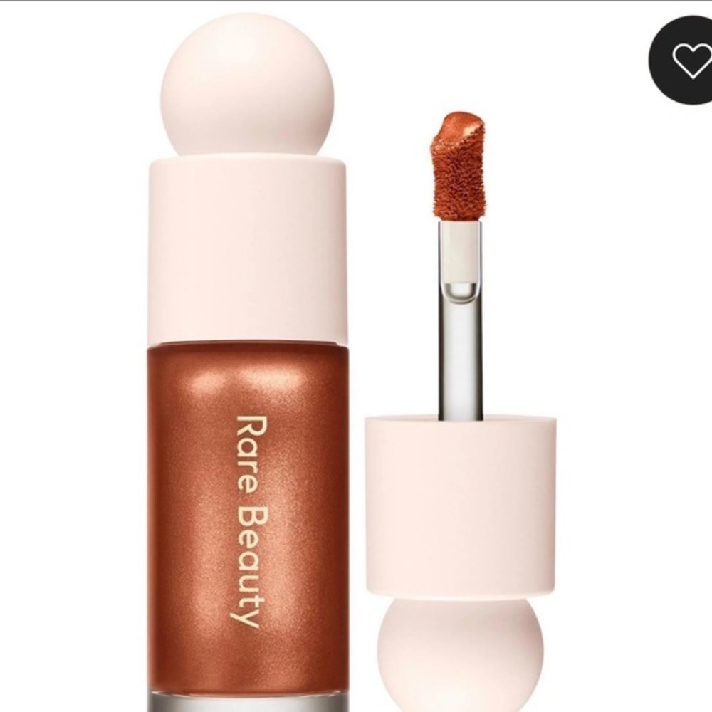Rare Beauty CAPTIVATE Liquid Blush - Rich Copper